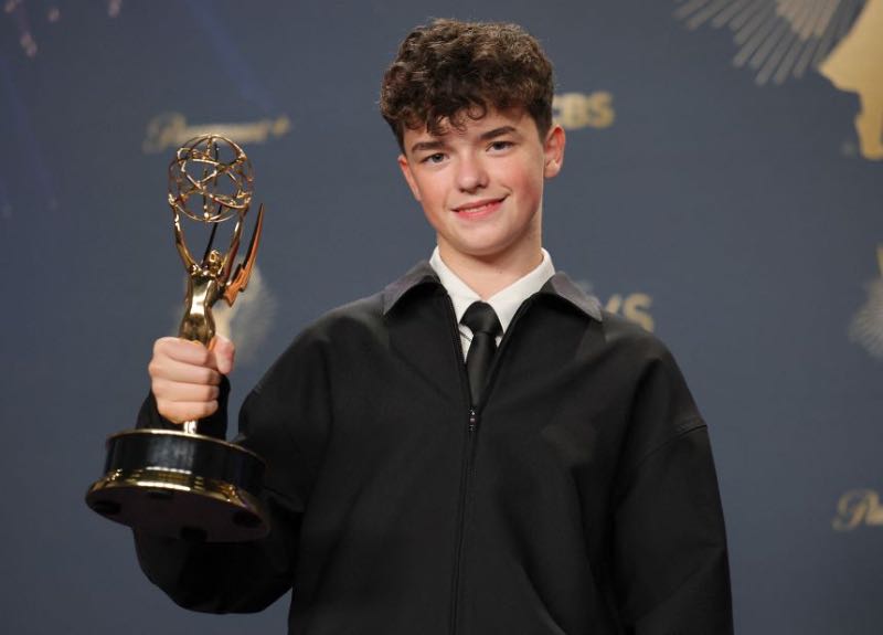 Owen Cooper Emmy