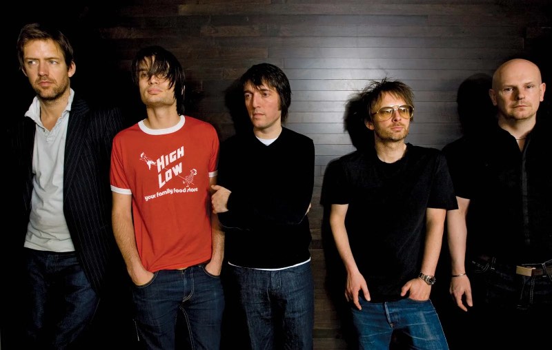 Radiohead band