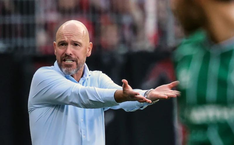 Erik Ten Hag