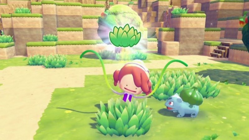 Pokopia spel