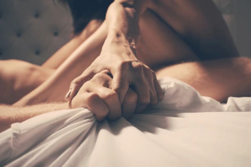 People in bed porn