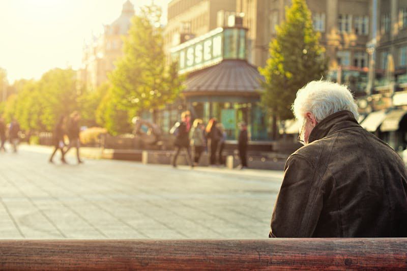 Retirement Depression