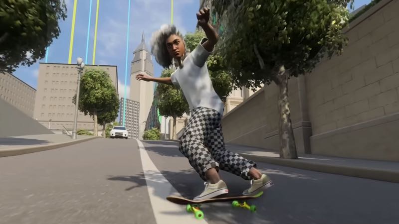 Skate 4 