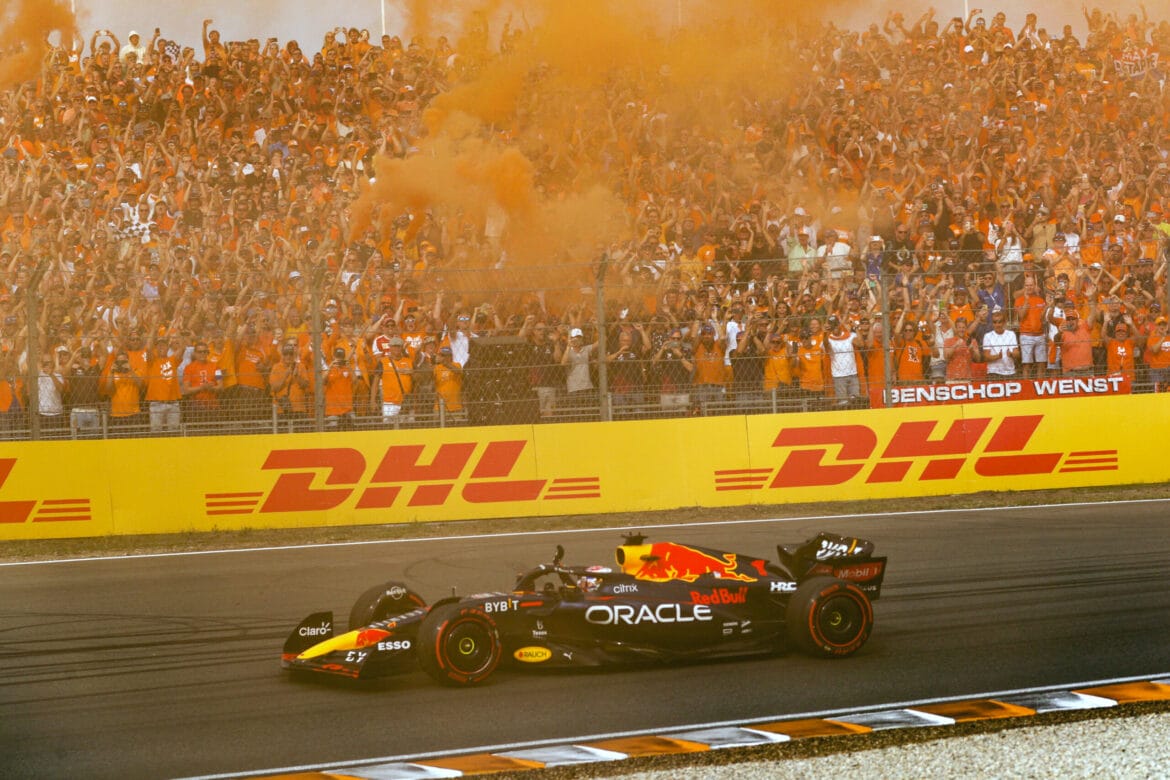 GP Países Bajos F1 2024.