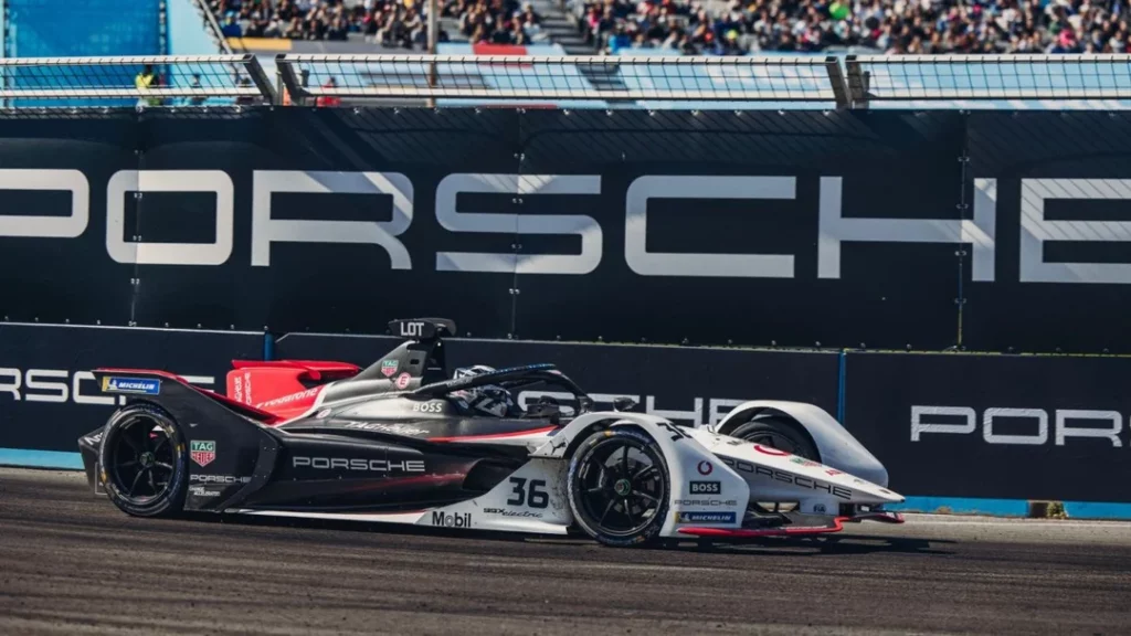 Porsche dice adiós a la F1.