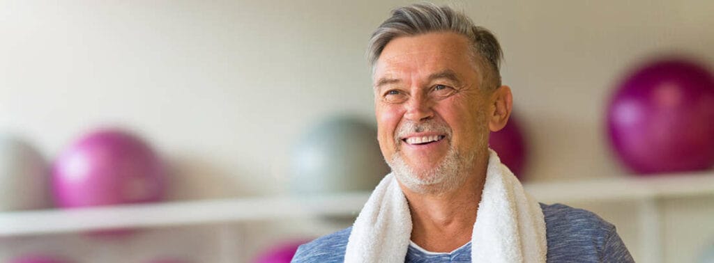 Alimentación y deporte, claves para llegar mejor a viejo.