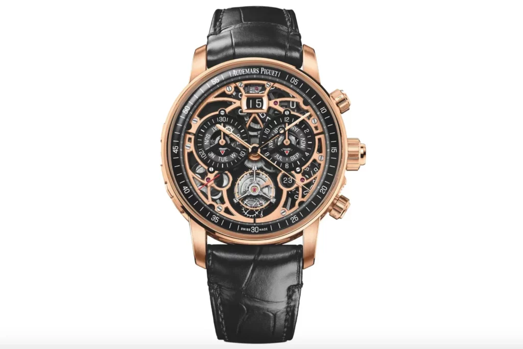 reloj Audemars Piguet Code 11.59 Ultra-Complication Universelle (RD#4)
.