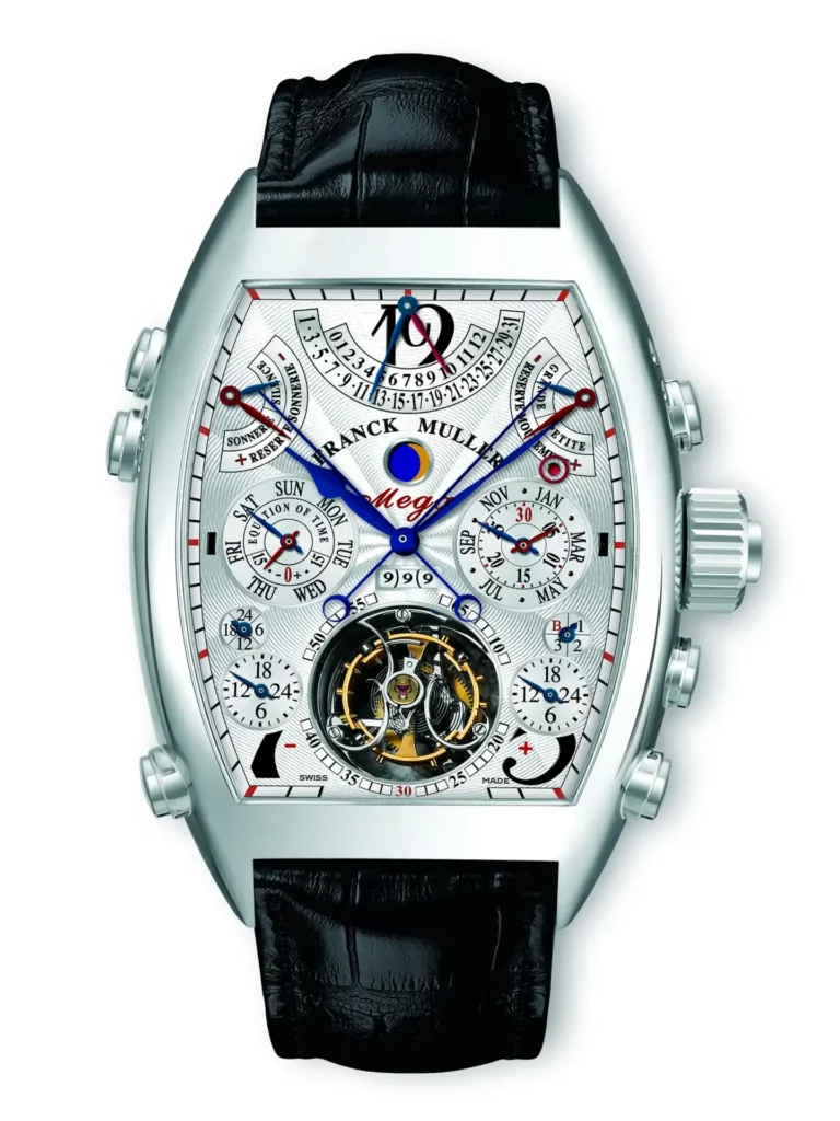 reloj Franck Muller Aeternitas Mega