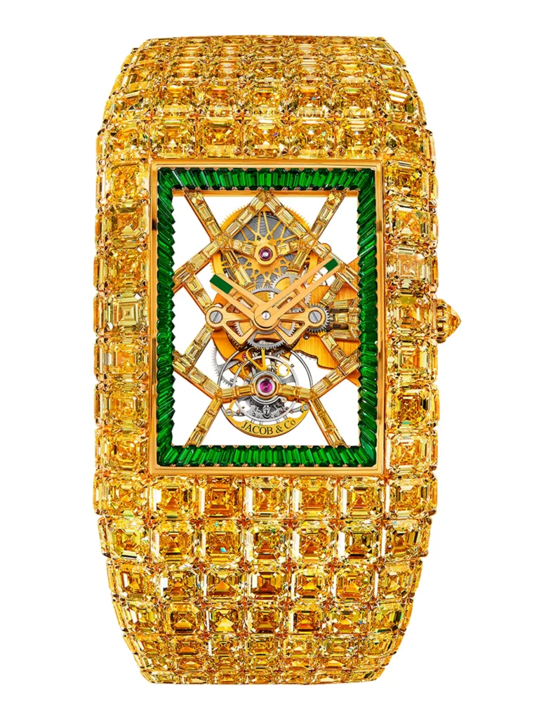 reloj Jacob & Co Billionaire Timeless Treasure.