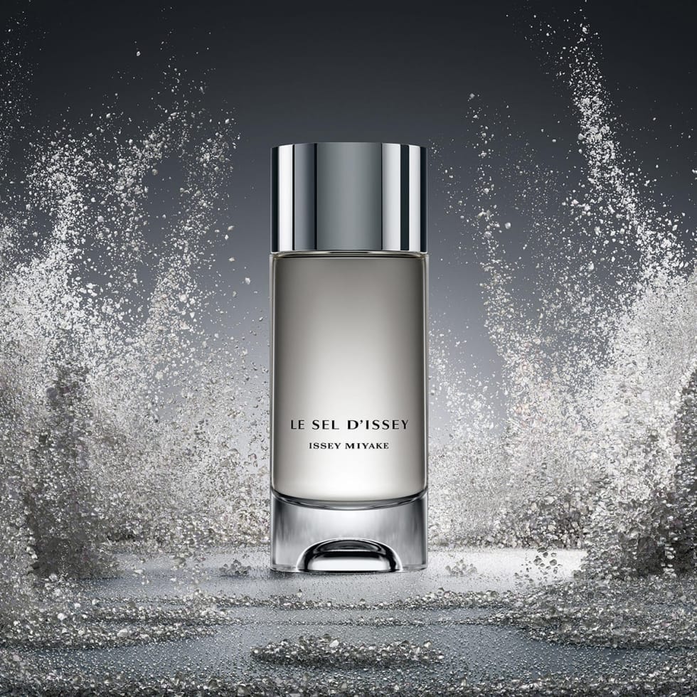 Le Sel D'Issey de Issey Miyake.