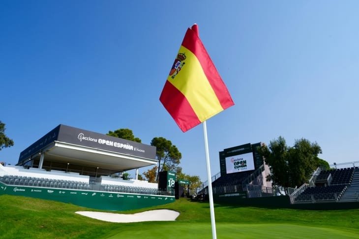 Open España de golf 2024.