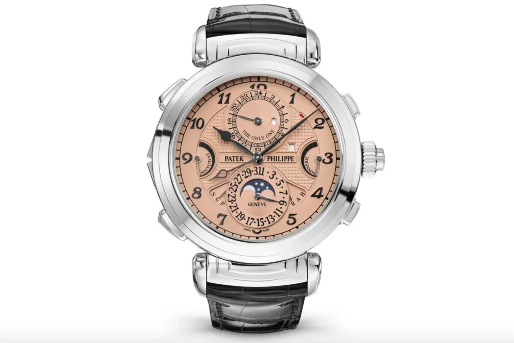 reloj Patek Philippe Grandmaster Chime ref. 6300A