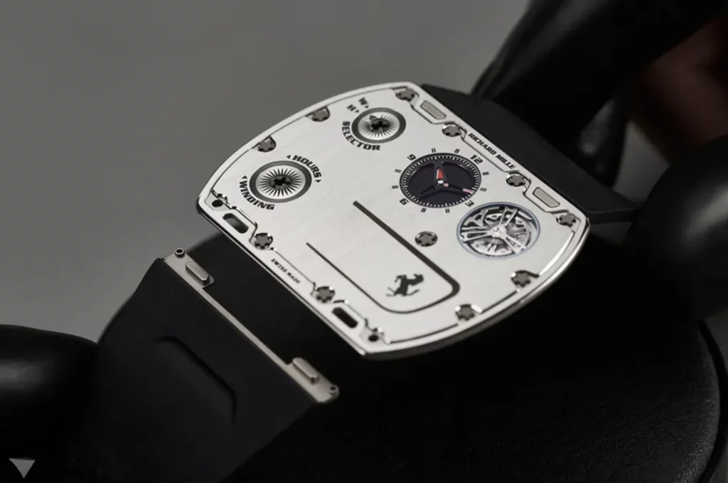 reloj Richard Mille RM UP-01 Ferrari