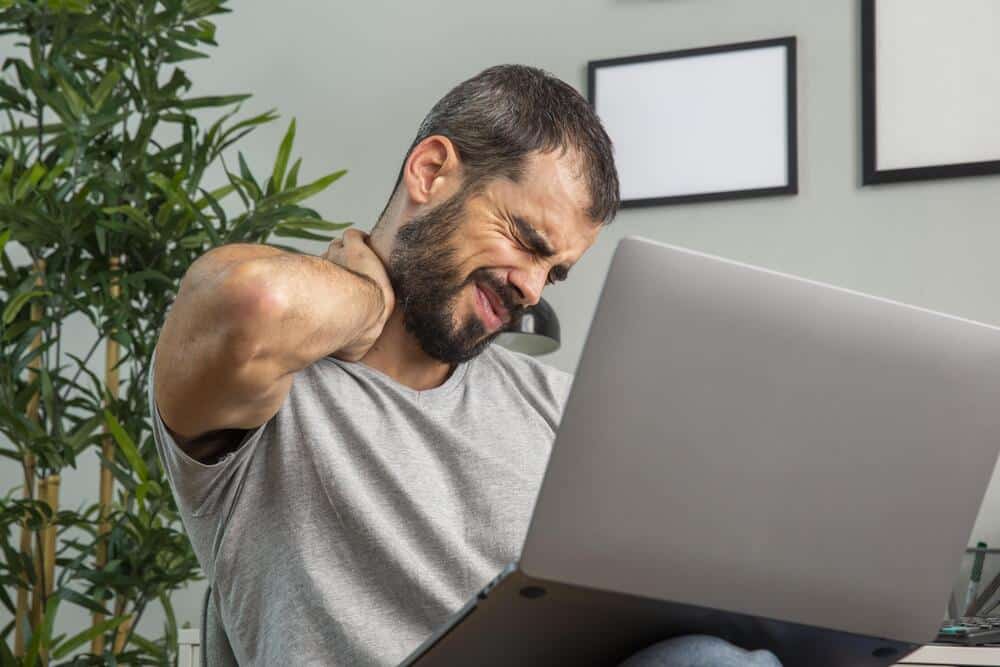 Ejercicios mejorar higiene postural.