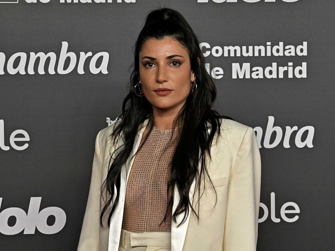 galería de fotos de alba paul.