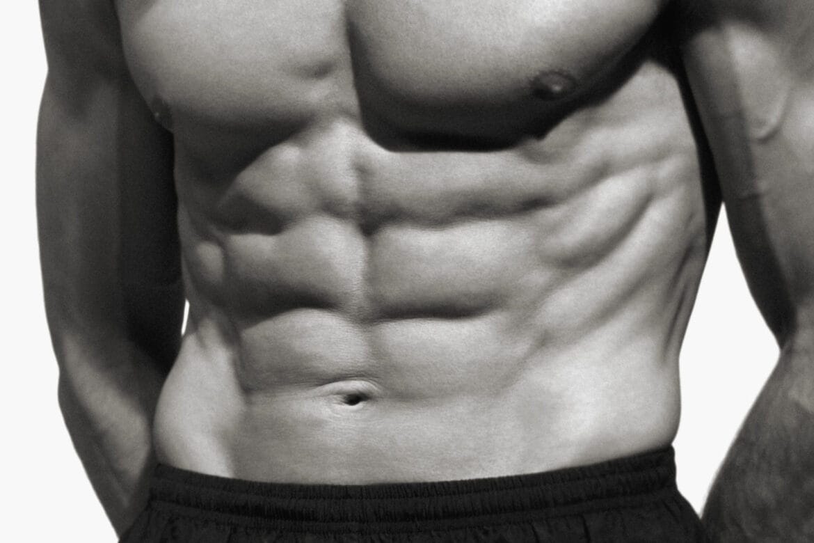 Conseguir un six pack.