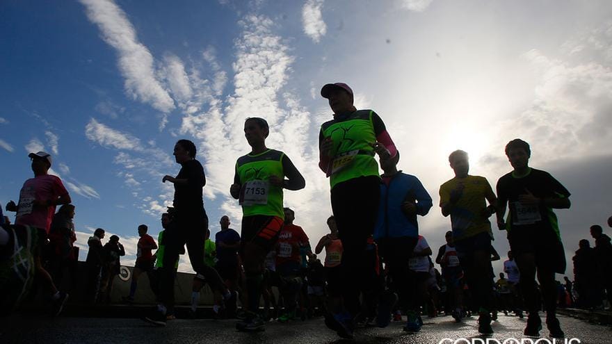 Salir a correr: los inicios.