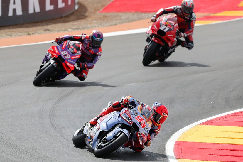 Horarios y TV Misano 2024 de MotoGP.