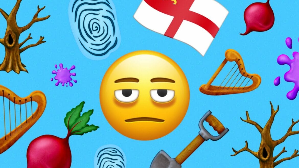 nuevos emojis para 2025