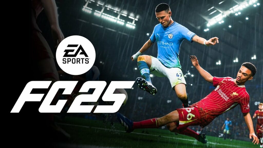 nuevos regates del fc 25.