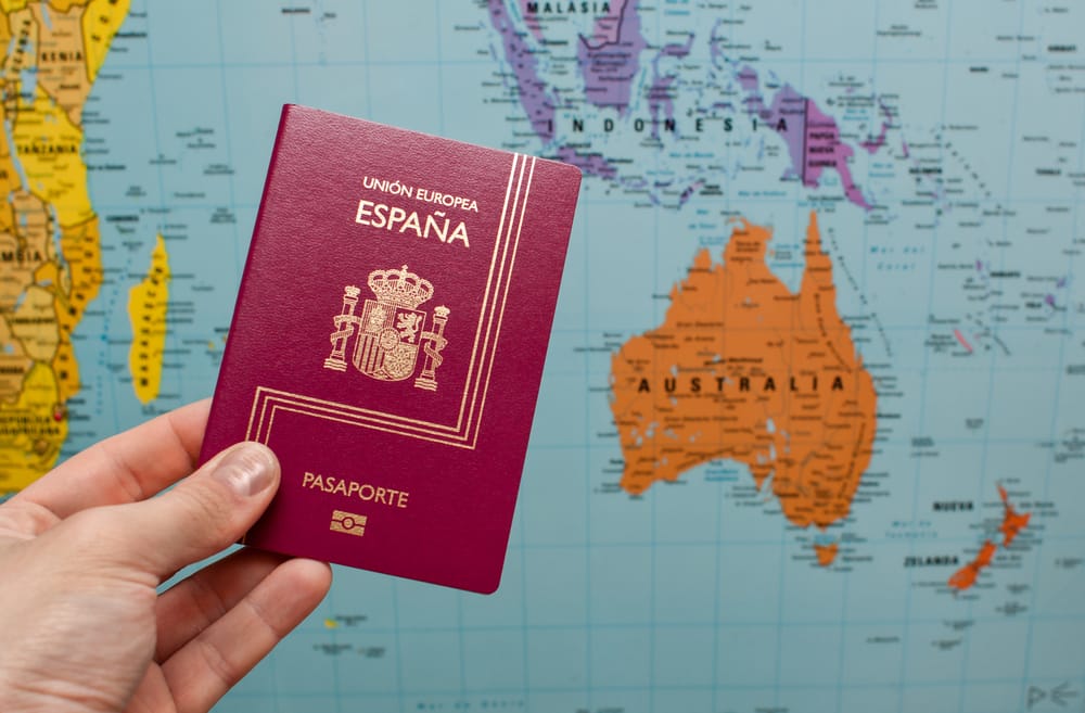 Se acabaron los pasaportes en la UE.