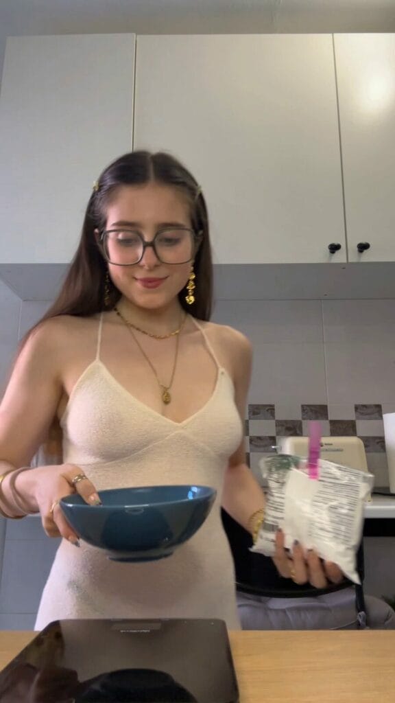 Las tetas de RoRo.