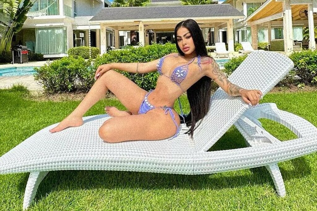 Cuerpazo de Yailin La Más Viral.