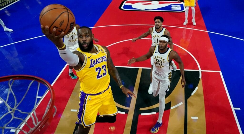 Ver partidos NBA 2024-2025 en línea.