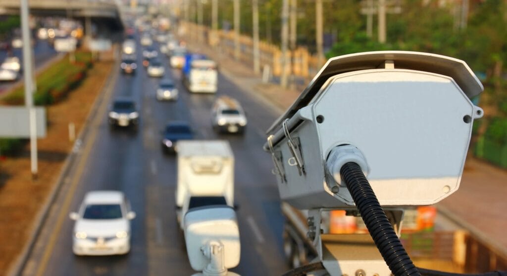 Coches no autorizados circular por Madrid en 2025.
