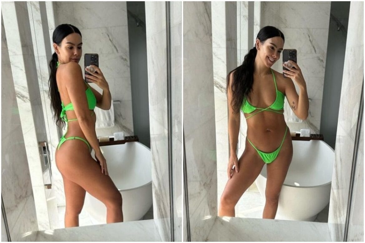 Cristina Pedroche sexi.