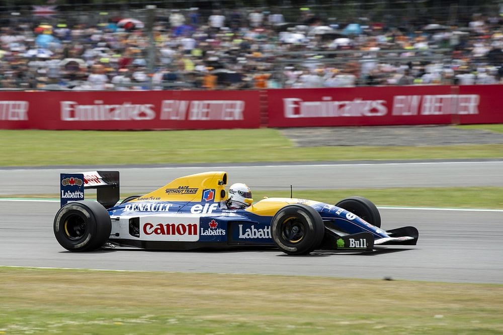 F1 más veloz de los 90.