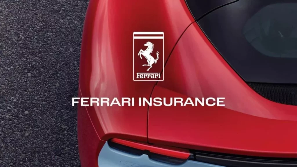 Ferrari y su garantía.