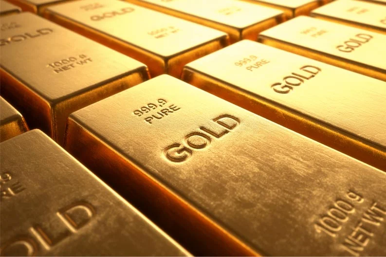 inversión en oro.