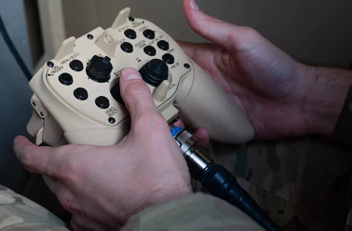 mando videojuegos ejercito estados unidos.