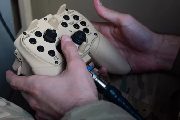 mando videojuegos ejercito estados unidos.