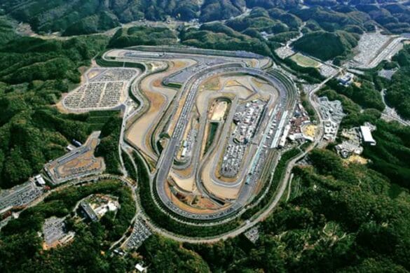 horario español gp japon 2024 de motogp