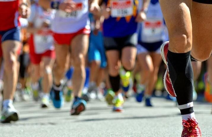 Preparar la cabeza para un maratón.