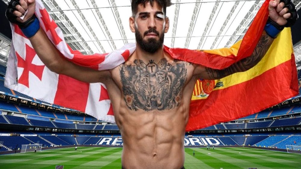 topuria bernabeu 2025
