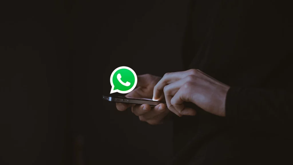 ocultar número whatsapp.