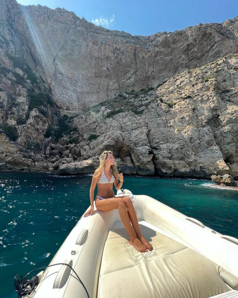 Aitana Soriano bikini tanga