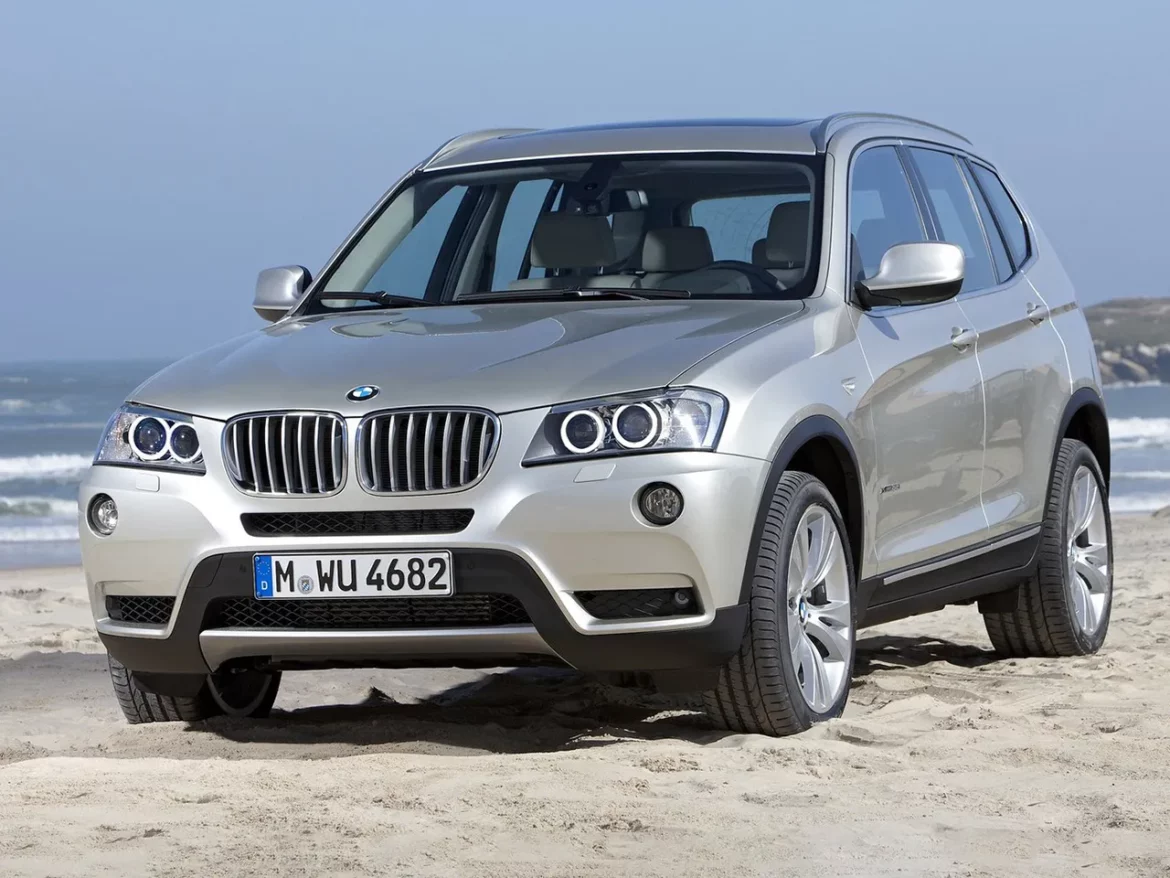 BMW X3
