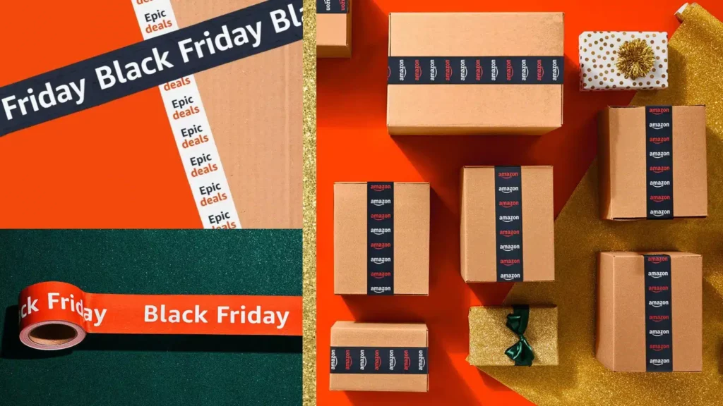 mejores ofertas black friday amazon 2024