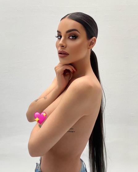 Jedet topless
