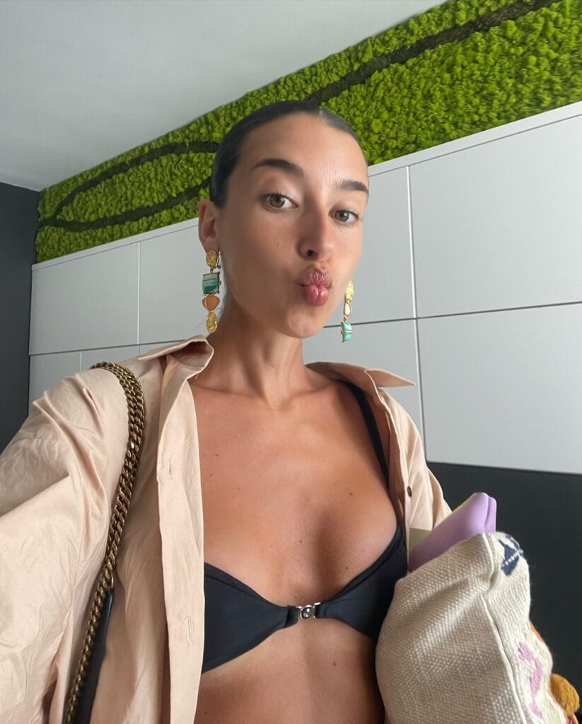 tetas María Monfort