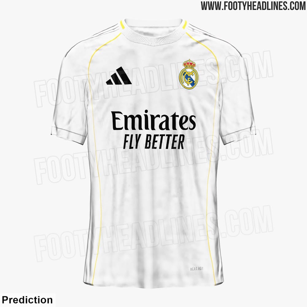 equipaje real madrid 25-26