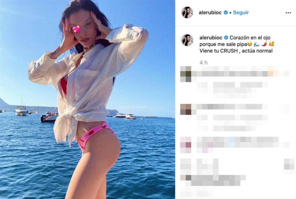 ale rubio tanga