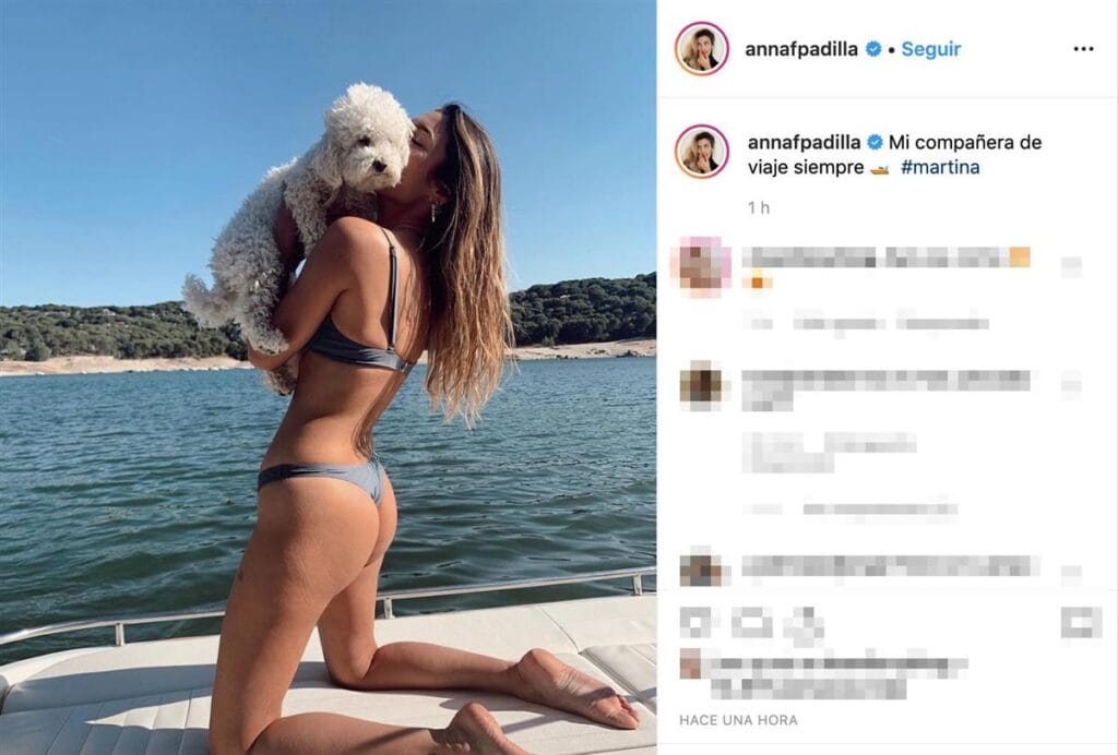 culazo Anna Ferrer Padilla