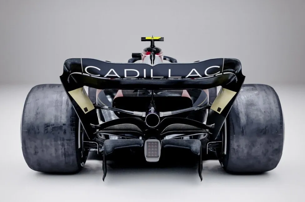 cadillac andretti f1
