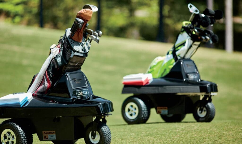 mejores carros de golf electricos