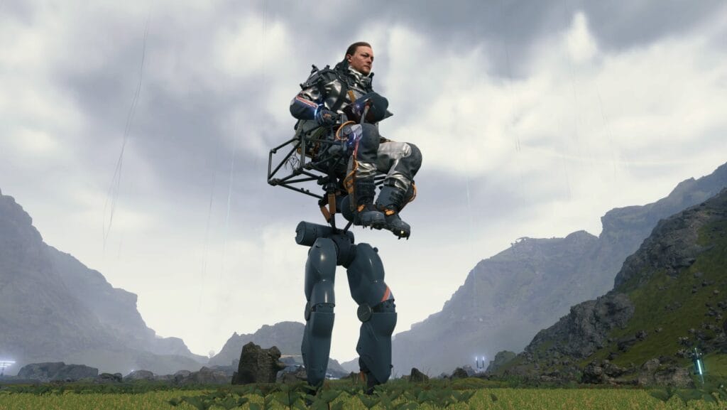 Death Stranding Xbox Series X y S